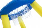 Bestway® 52418 játék, Splash 'N' Hoop, felfújható + labda, 0,61 x 0,61 m