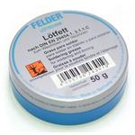 FELDER Lötfett F-SW21 paszta, 050 g
