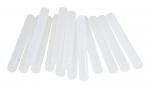 Ragasztórúd RAPID, 12x94 mm, PVC és kábelek, 14 db, olvadó, ragasztó, töltelék olvasztópisztolyhoz