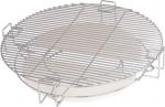 Rács grillhez Strend Pro Kamado Egg 21", állítható, kővel