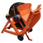 STREND PRO CS700 körfűrész , 4,5 kW, 400 V, + 700 mm-es fűrészlap