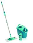 Szett takarító LEIFHEIT 52127 Clean Twist M Ergo + Power cleaner, felmosó + vödör