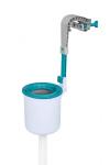 Szennyeződésgyűjtő Bestway® FlowClear™, 58233, 2006 liter/óra, felületi