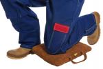 Vankus Weldas 44-7925, 39x33x3cm, Lava Brown ™