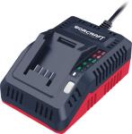 Akkumulátortöltő Worcraft CLC-20V-4.5 ShareSYS, S20Li sorozat, gyorstöltő