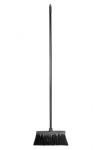 Seprű Geco TM1200, univerzális, műanyag, műanyag nyéllel 1200 mm, 28 cm
