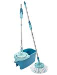 Tisztító készlet LEIFHEIT 52101 Clean Twist Disc Mop Ergo, mop + vedro