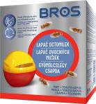 Csapda és tartalék töltet Bros, gyümölcsmuslica fogóhoz