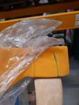 2.TRIEDA Sekera Strend Pro AX201 1250 g, wood:hand, GS, A613, 700 mm
