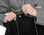 Bolero Weldas 38-4328, Arc Knight®, 112cm, c. XL, zvaracske, na ramena+rukav