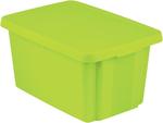 Box Curver® ESSENTIALS 45L+LID, zöld