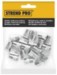 Szegecs Strend Pro PACK M08x18,acél, csom. 20 db, anya