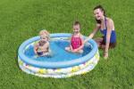 Úszómedence Bestway® 51009, Coral Kids Pool, 1,22x0,25 m