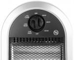 Fűtőtest Strend Pro ZYY-H10, 400/800/1200W, 230V, halogén