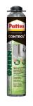 Hab Pattex GreenQ, PU, EKO hab, pisztolyos, 750 ml