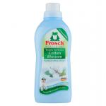 Öblítő Frosch, hipoallergén, gyapotvirág, 750 ml