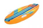 Felfújható szörfdeska Bestway® 42046, Sunny Surf, 114 x 46 cm