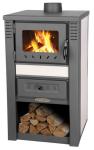 2.TRIEDA Kachle Nova Ceramic, 7,5 kW, 120 mm, biela