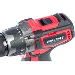 Csavarhúzó Worcraft CHD-S20LiB, 20 V, Li-ion, szénmentes