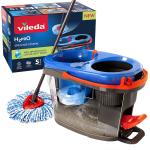 Mop Vileda H2Pro, forgó, rojtokkal