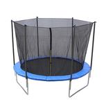 <p>Skipjump XS10 trambulin, 305 cm, h&aacute;l&oacute;, l&eacute;tra, Kidsafe</p>