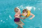 Mellény Bestway® 32034 Swim Safe, B Step, gyermek, 51 x 46 cm, felfújható