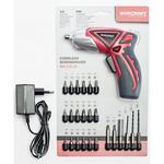 Csavarhúzó Worcraft SD-3,6Li, mini 3.6V, 1.3Ah