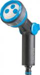 Pisztoly AQUACRAFT® 770331, öntöző, kerti, Ergonomic X4 minták