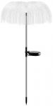Lámpa Strend Pro Garden Meduse, szolár, száloptika, színváltó, 75 cm