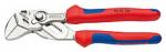 Kliestovy kluc KNIPEX 86 05 180, 180 mm, 1 1/2", CrV