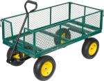 2.TRIEDA Vozík Handtruck 515, 1250x650x320 mm, záhradný, max. 300 kg
