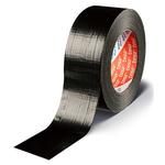 Szalag tesa® PRO Duct tape, 48 mm, L-50 m, textiL, fekete