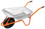 Talicska Strend Pro Premium Fortis BLACK, horganyzott, SR bantam kerek, 100 liter, max. 160 kg (szet