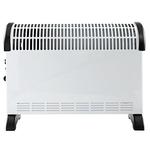 Konvektor Strend Pro EO-001.T, 2000/1250/750W, 230V, +Turbó ventilátor