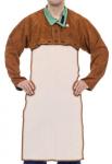 Bolero Weldas 44-7800, Lava Brown™, 112cm, c. L, zvaracske, na ramena+rukav