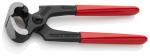 Klieste KNIPEX 50 01 160, 160 mm, stipacie, rucky s povlakom