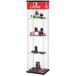 Vitrin KAPRO® DETOLF, lézerre, üveg